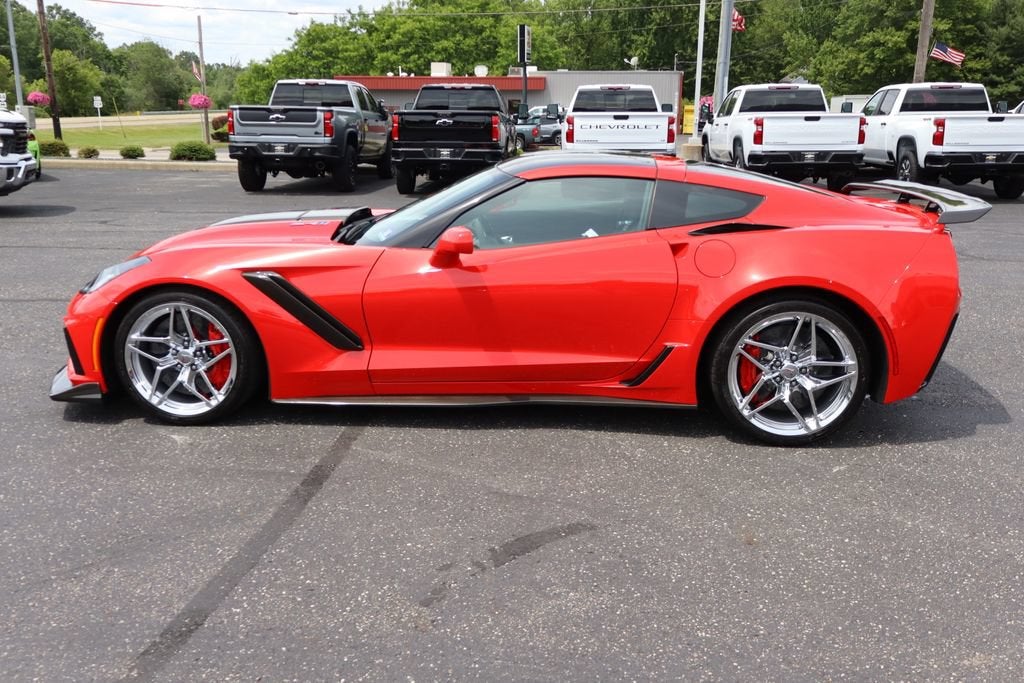2019 Chevrolet Corvette ZR1 ZR1
