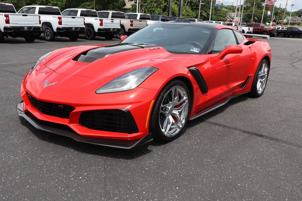 2019 Chevrolet Corvette ZR1 ZR1