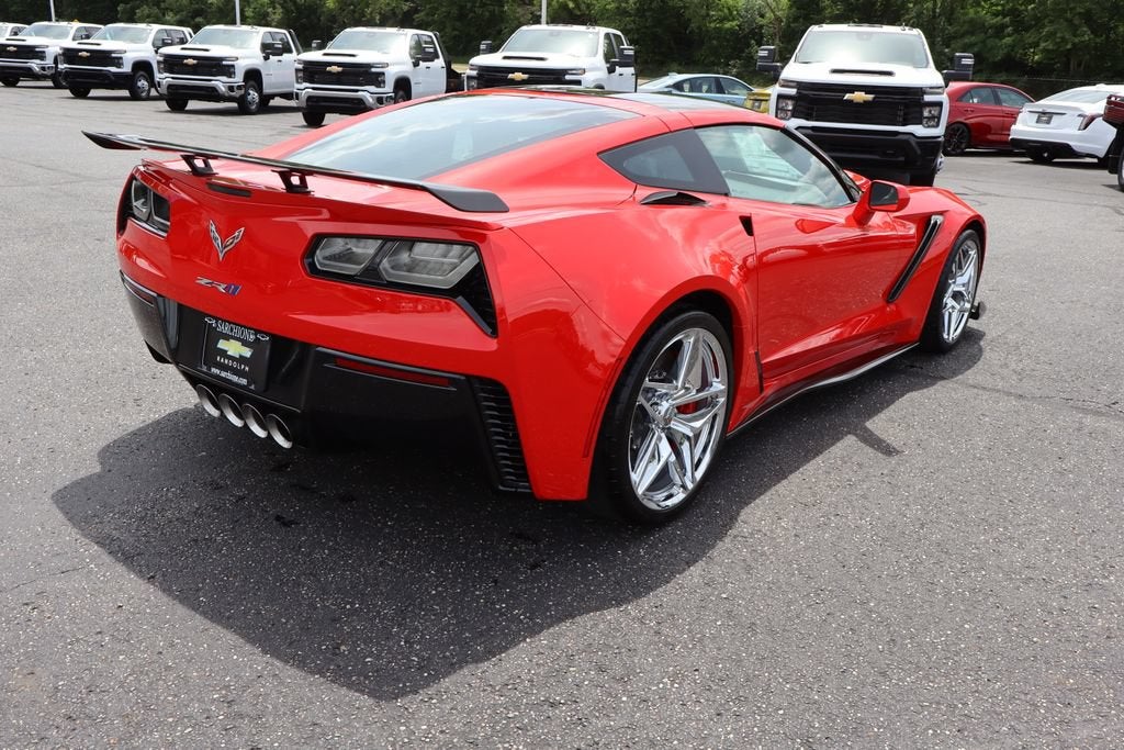 2019 Chevrolet Corvette ZR1 ZR1