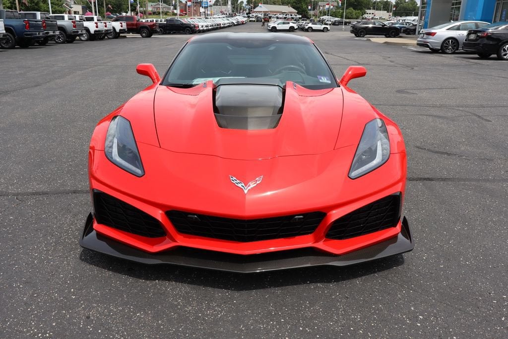 2019 Chevrolet Corvette ZR1 ZR1