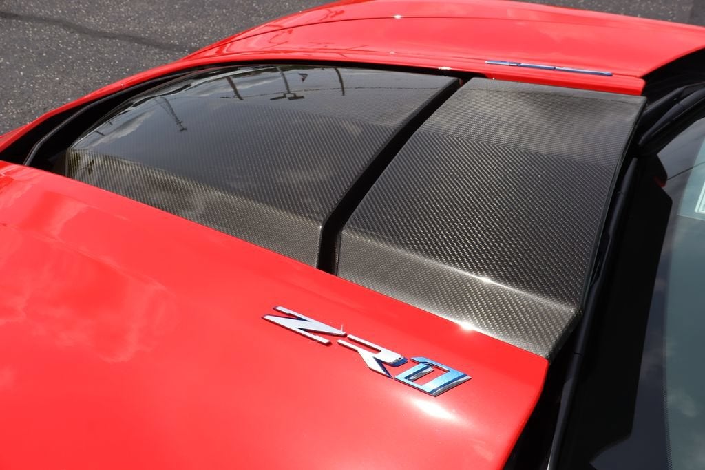 2019 Chevrolet Corvette ZR1 ZR1