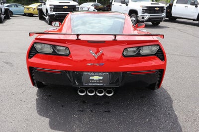 2019 Chevrolet Corvette ZR1 ZR1