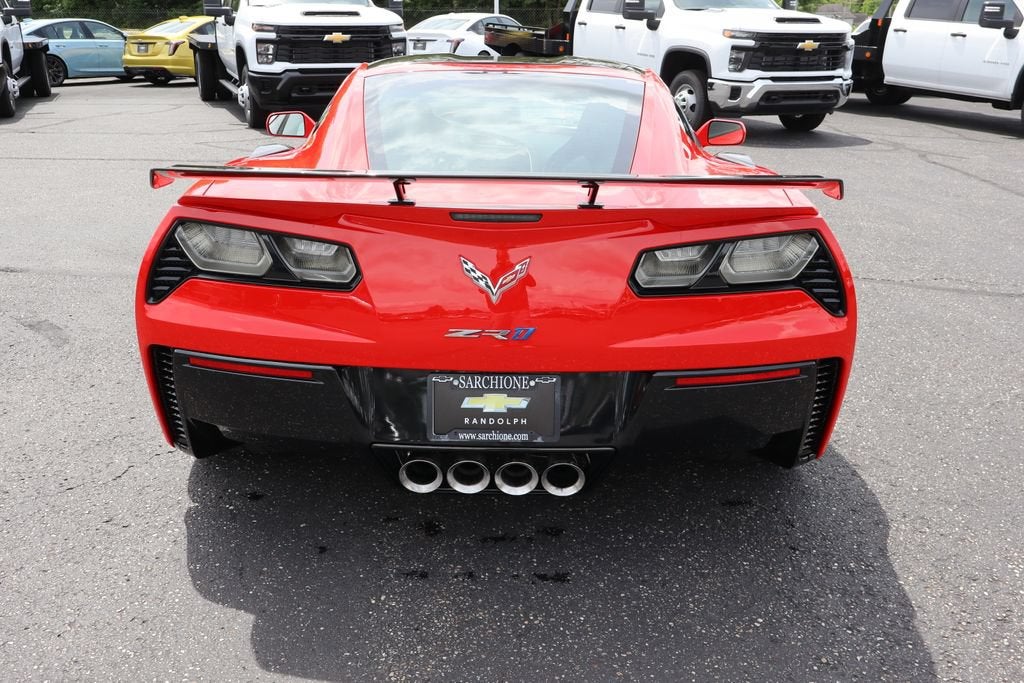2019 Chevrolet Corvette ZR1 ZR1