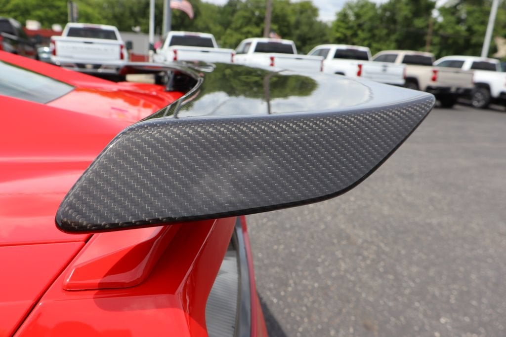2019 Chevrolet Corvette ZR1 ZR1