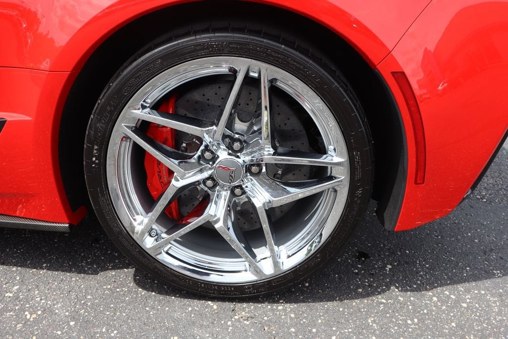 2019 Chevrolet Corvette ZR1 ZR1