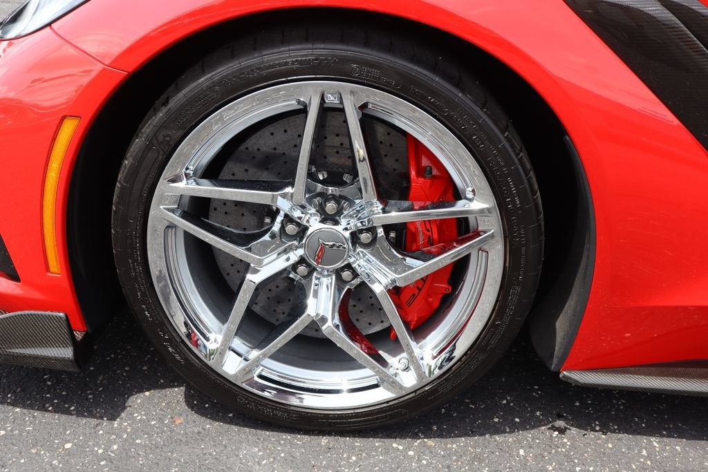 2019 Chevrolet Corvette ZR1 ZR1
