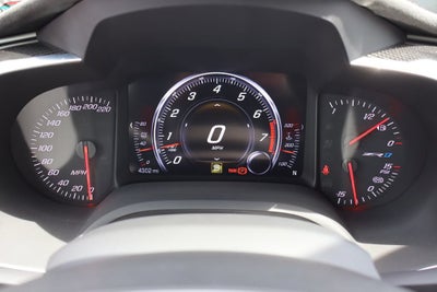 2019 Chevrolet Corvette ZR1 ZR1