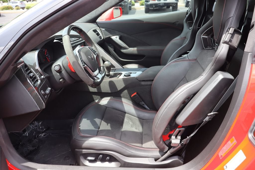 2019 Chevrolet Corvette ZR1 ZR1