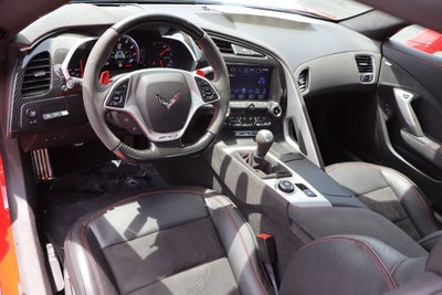 2019 Chevrolet Corvette ZR1 ZR1