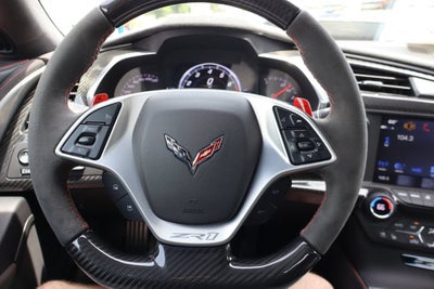 2019 Chevrolet Corvette ZR1 ZR1
