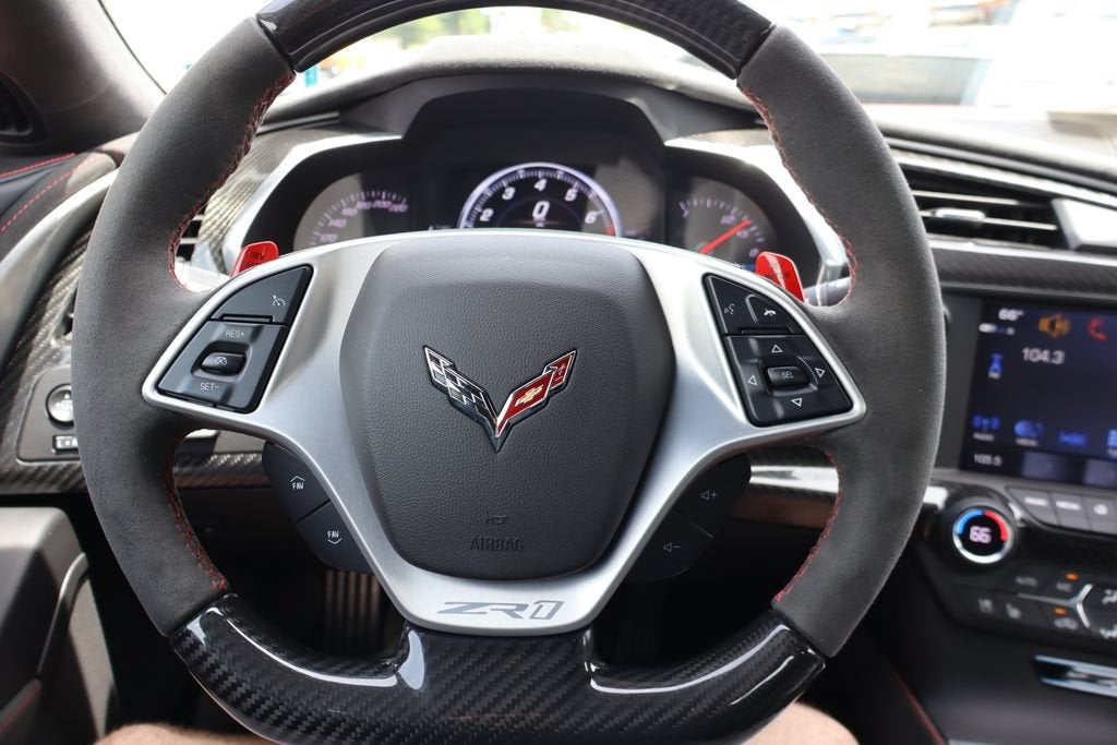 2019 Chevrolet Corvette ZR1 ZR1