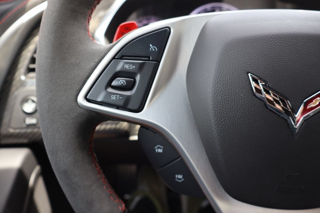 2019 Chevrolet Corvette ZR1 ZR1