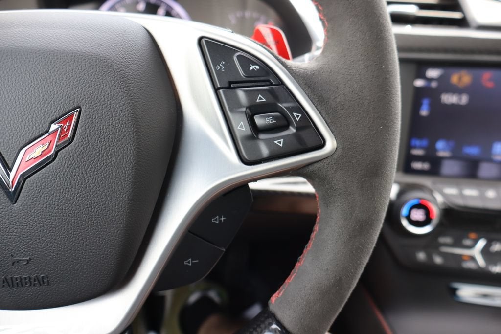 2019 Chevrolet Corvette ZR1 ZR1