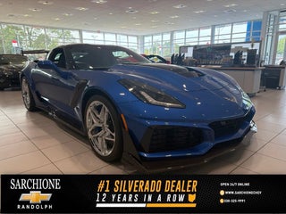 2019 Chevrolet Corvette ZR1 ZR1