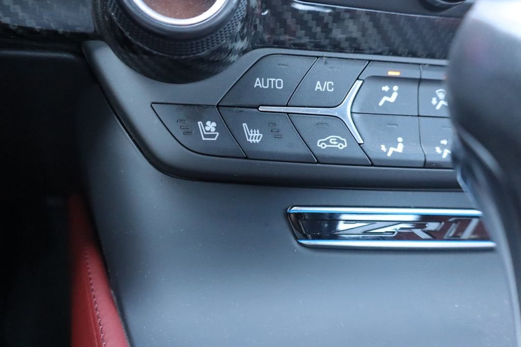 2019 Chevrolet Corvette ZR1 Base