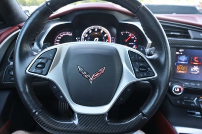 2019 Chevrolet Corvette ZR1 Base