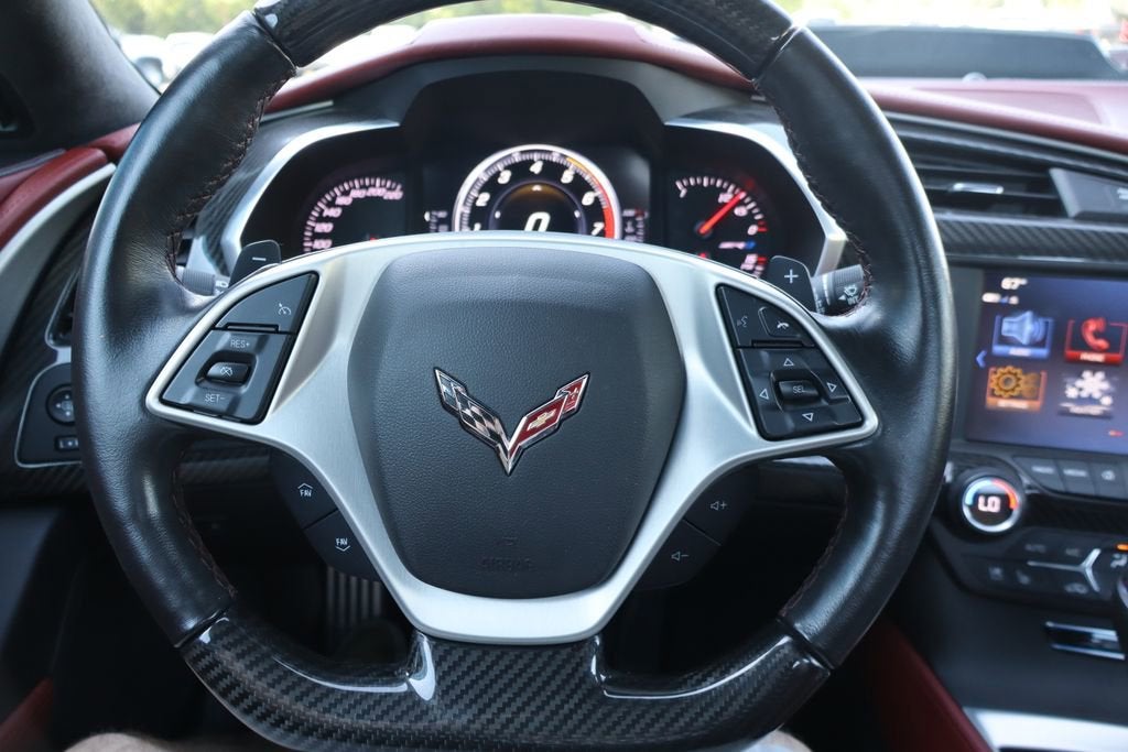 2019 Chevrolet Corvette ZR1 Base