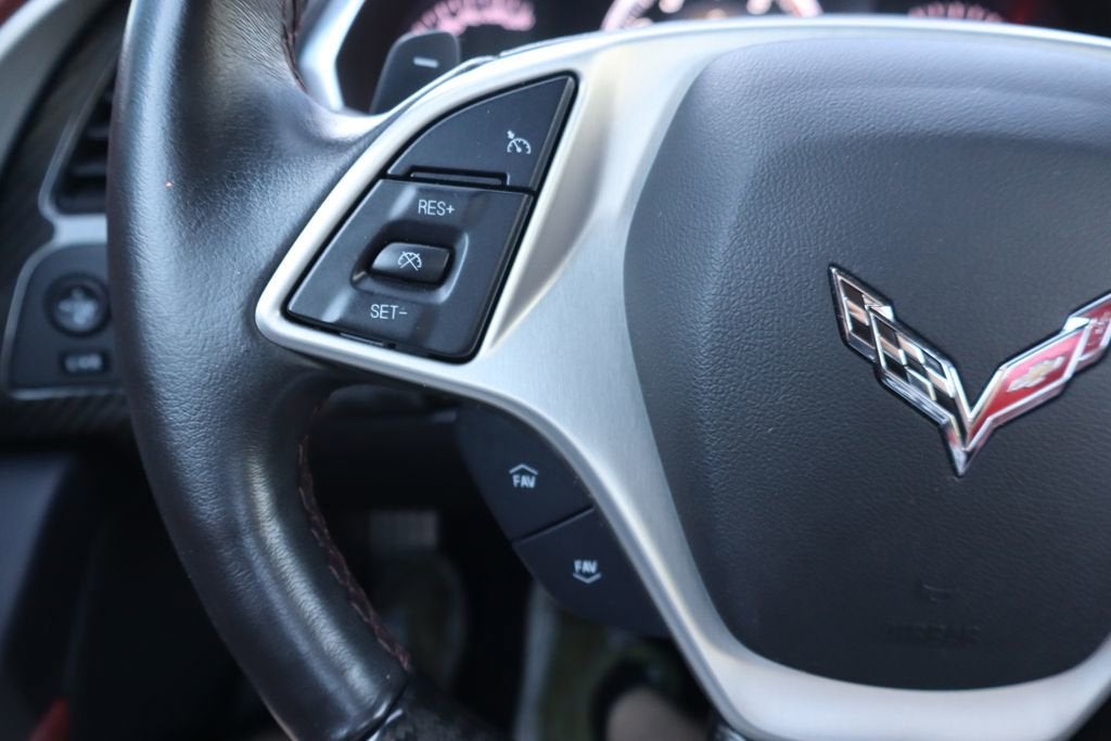 2019 Chevrolet Corvette ZR1 Base