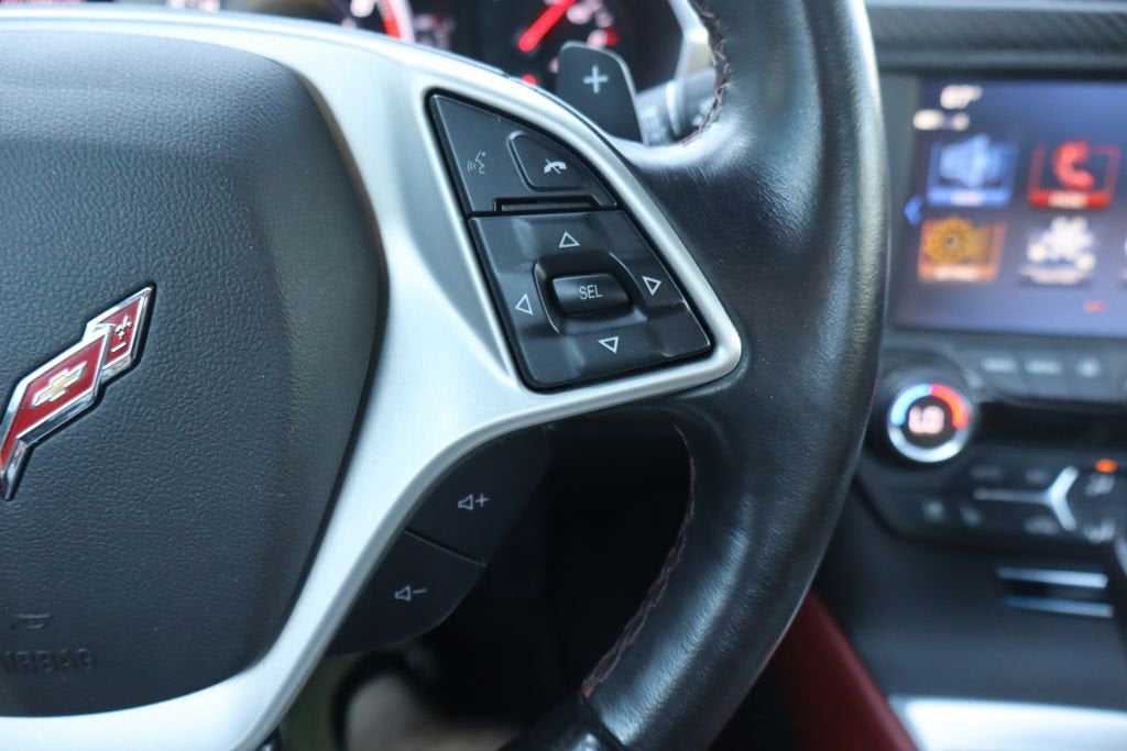 2019 Chevrolet Corvette ZR1 Base
