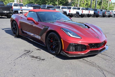 2019 Chevrolet Corvette ZR1 Base