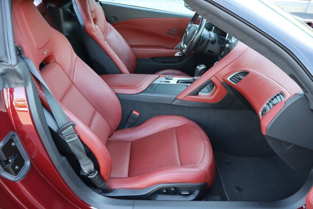 2019 Chevrolet Corvette ZR1 Base