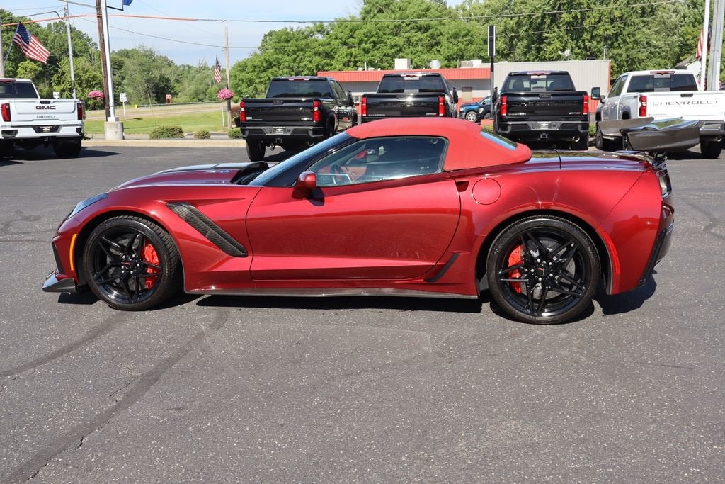 2019 Chevrolet Corvette ZR1 Base