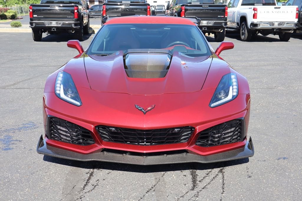 2019 Chevrolet Corvette ZR1 Base