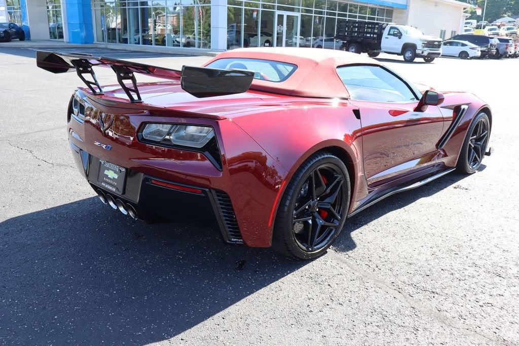 2019 Chevrolet Corvette ZR1 Base