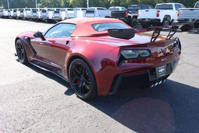 2019 Chevrolet Corvette ZR1 Base