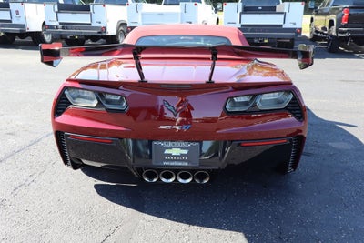 2019 Chevrolet Corvette ZR1 Base