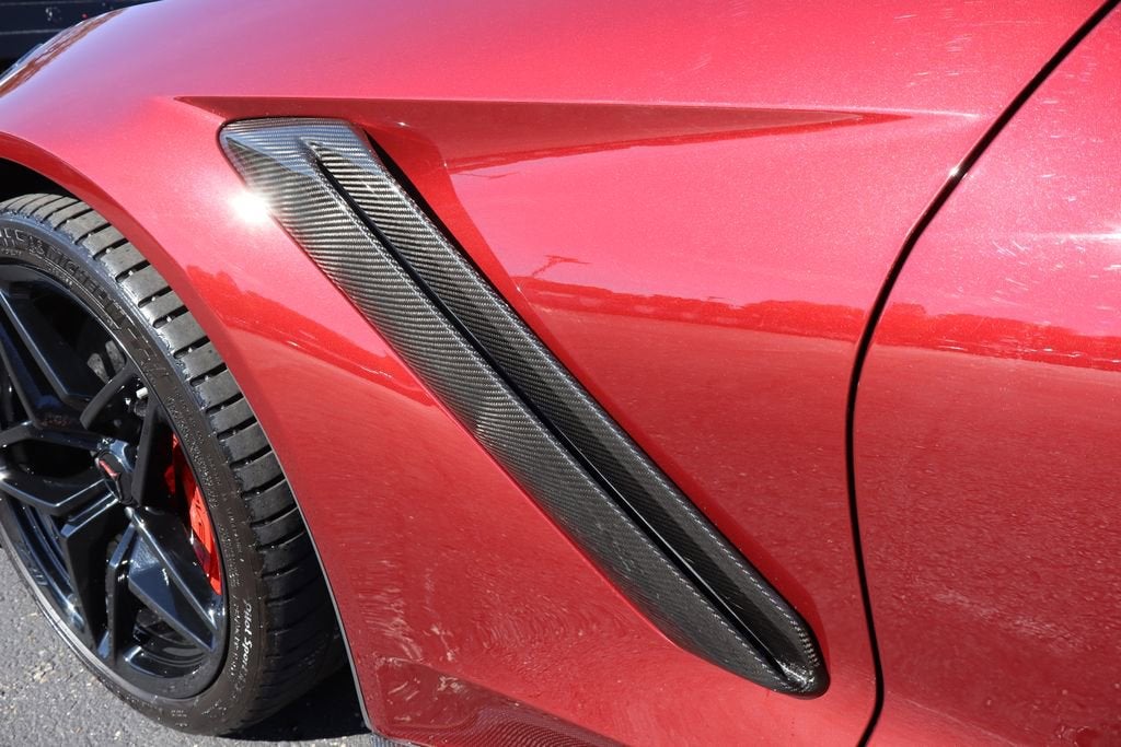 2019 Chevrolet Corvette ZR1 Base