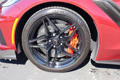 2019 Chevrolet Corvette ZR1 Base