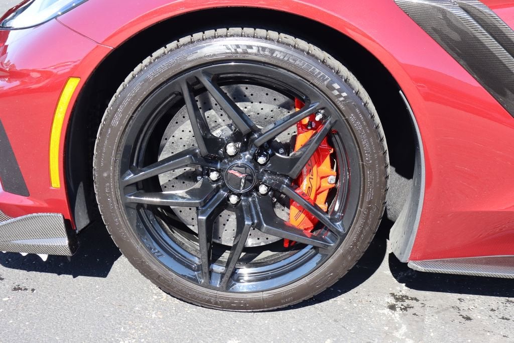 2019 Chevrolet Corvette ZR1 Base