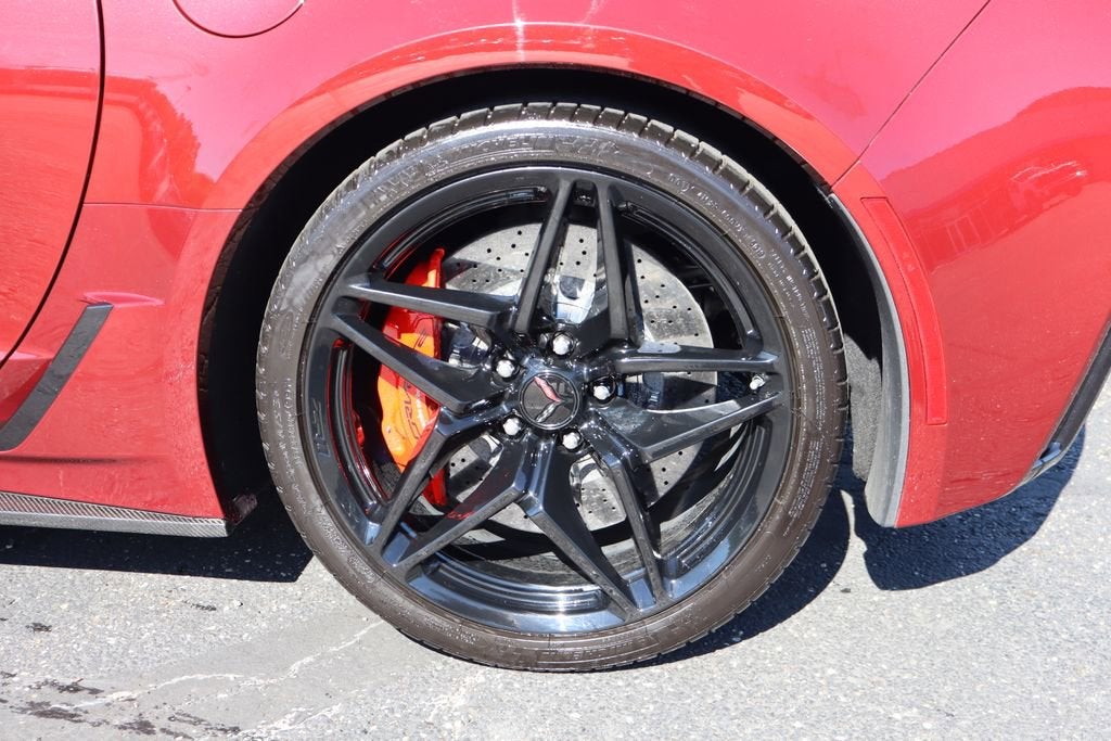 2019 Chevrolet Corvette ZR1 Base