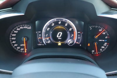 2019 Chevrolet Corvette ZR1 Base