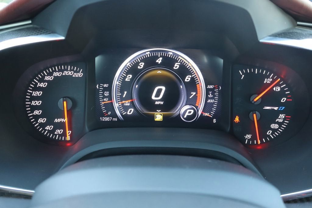 2019 Chevrolet Corvette ZR1 Base
