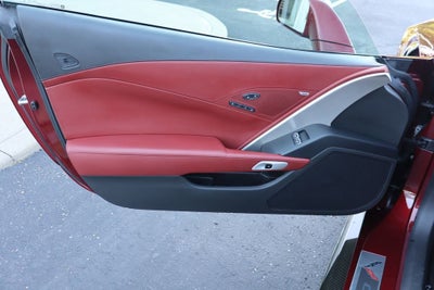 2019 Chevrolet Corvette ZR1 Base