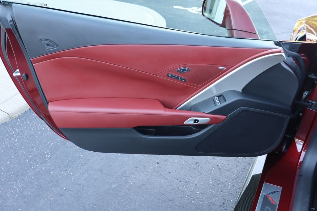 2019 Chevrolet Corvette ZR1 Base