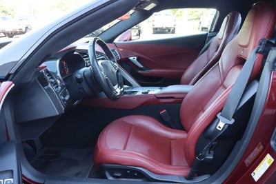 2019 Chevrolet Corvette ZR1 Base