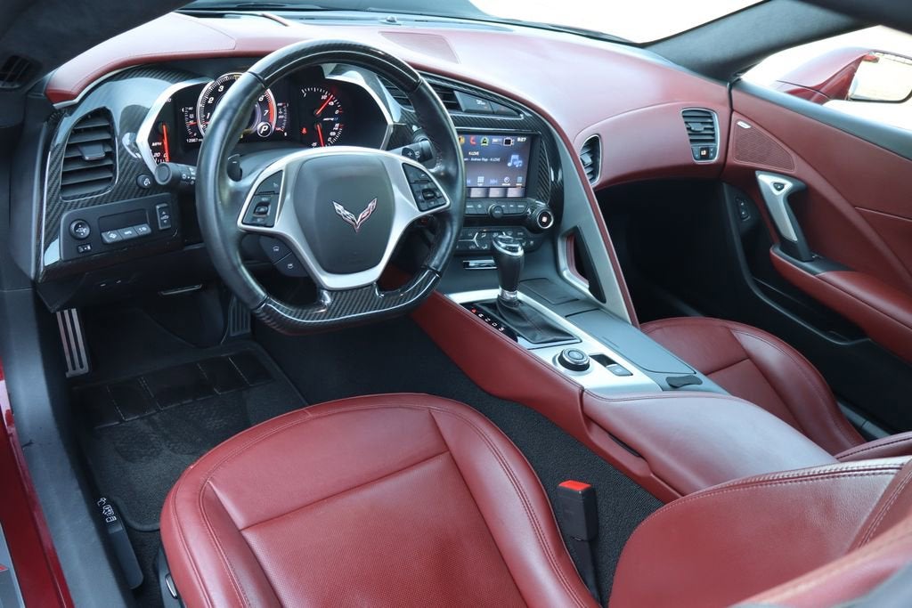 2019 Chevrolet Corvette ZR1 Base