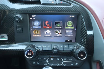 2019 Chevrolet Corvette ZR1 Base