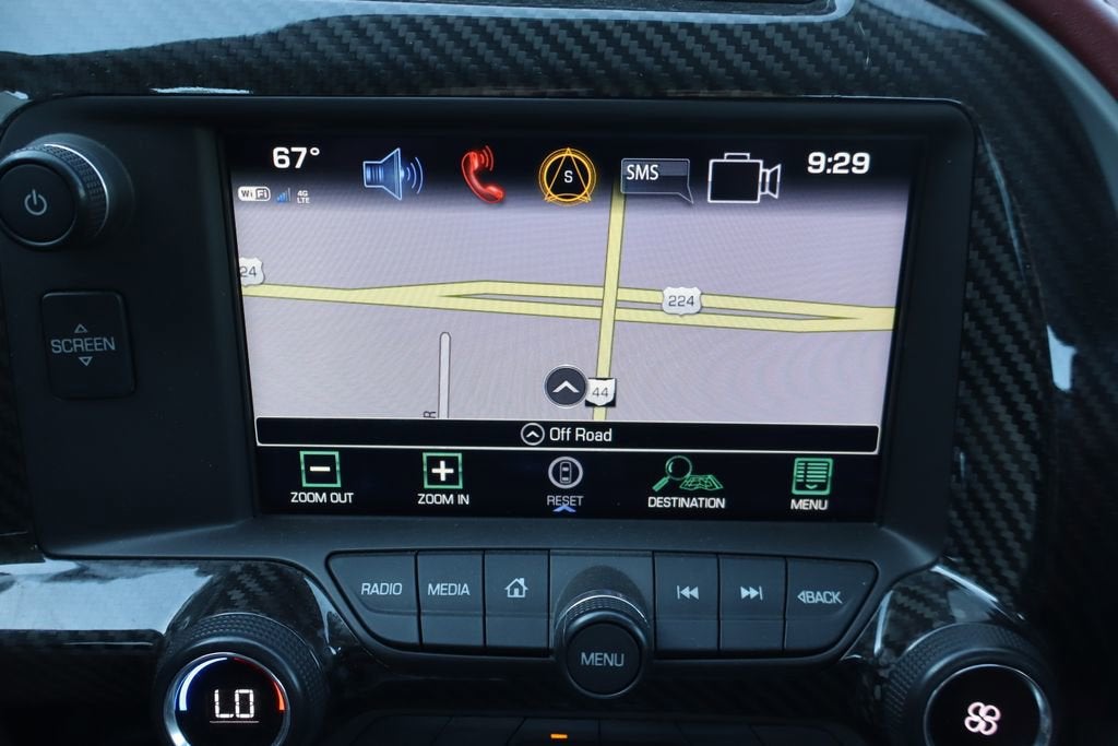 2019 Chevrolet Corvette ZR1 Base