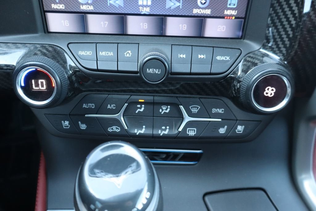2019 Chevrolet Corvette ZR1 Base