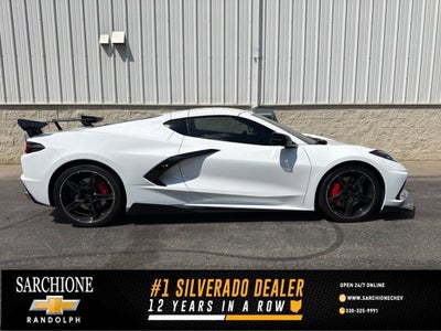 2020 Chevrolet Corvette Stingray Stingray