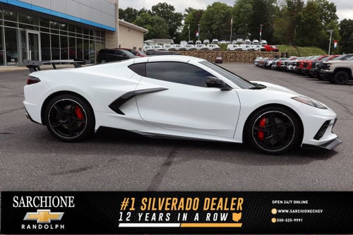2020 Chevrolet Corvette Stingray Stingray