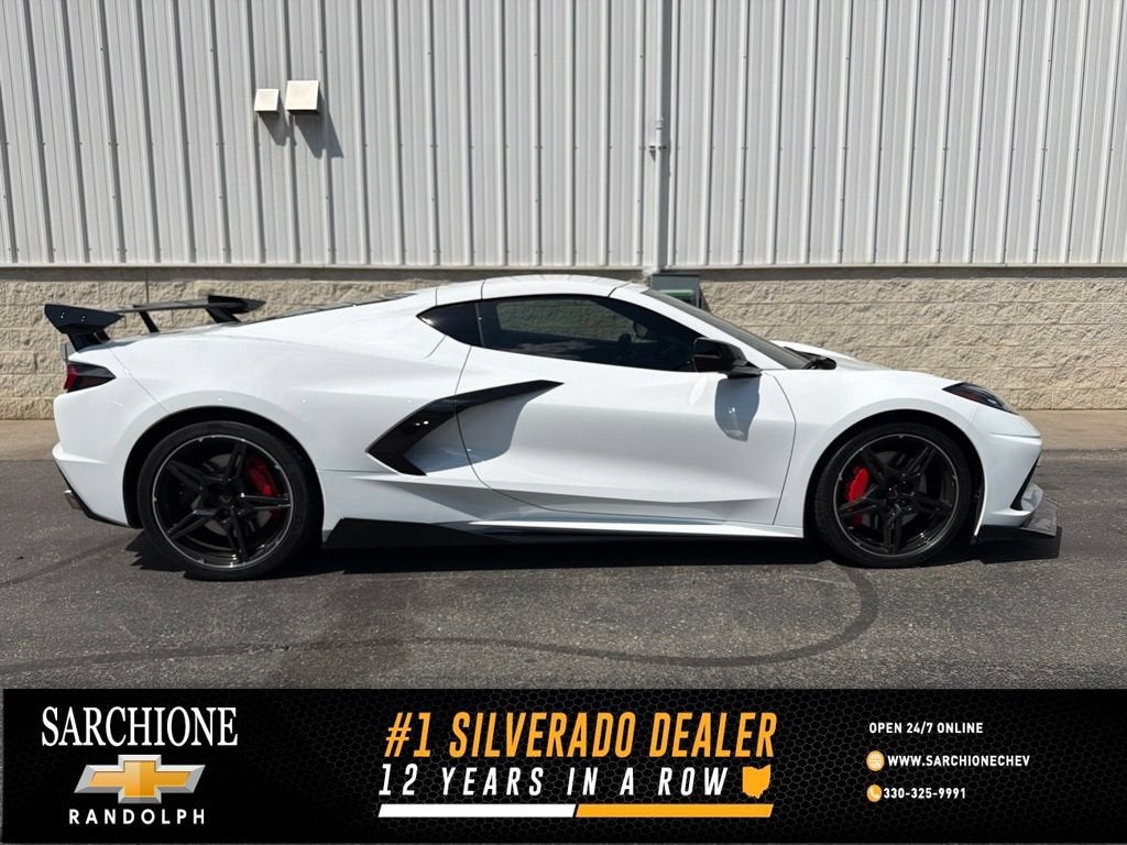 2020 Chevrolet Corvette Stingray Stingray