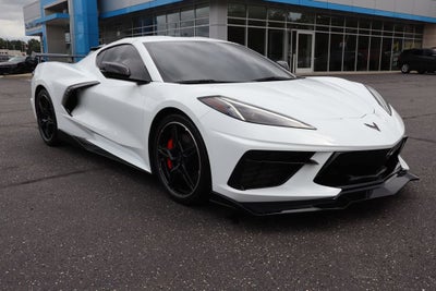 2020 Chevrolet Corvette Stingray Stingray