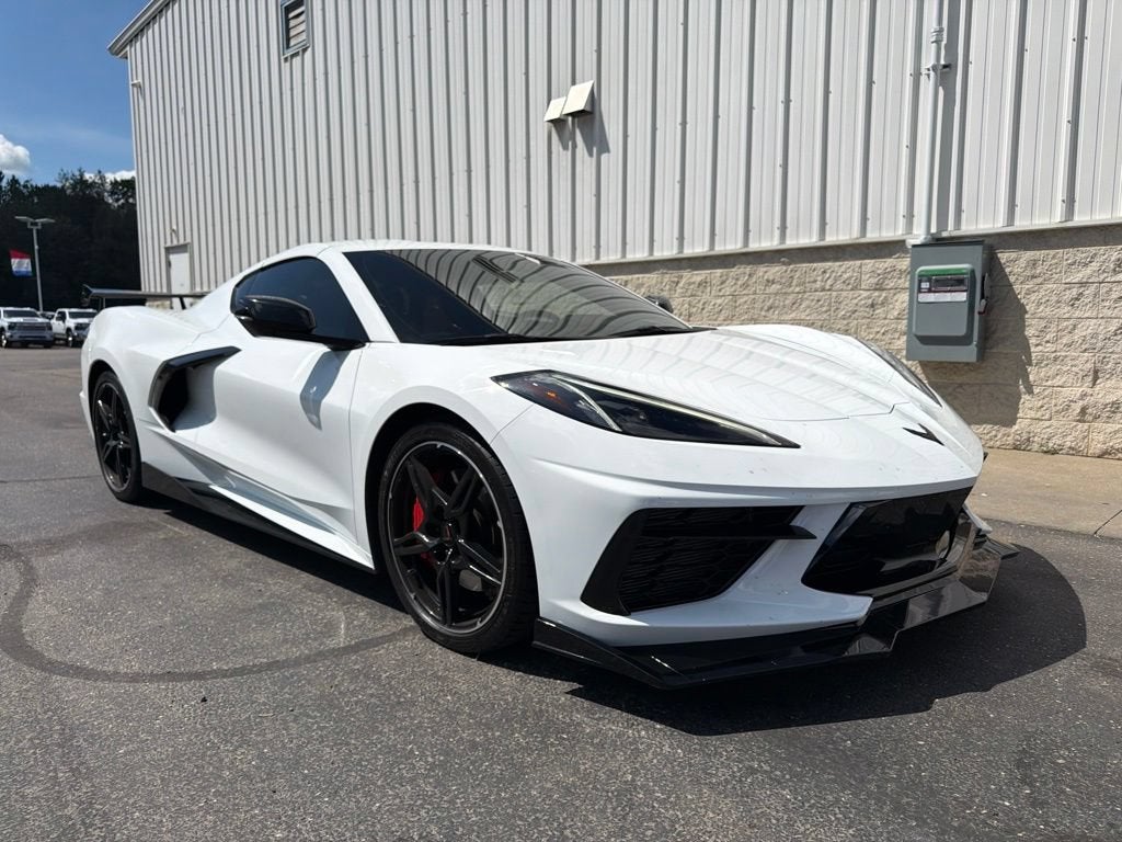 2020 Chevrolet Corvette Stingray Stingray