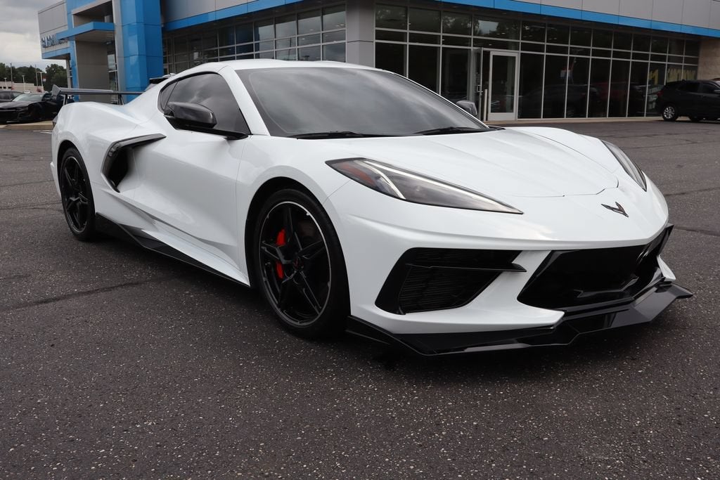 2020 Chevrolet Corvette Stingray Stingray