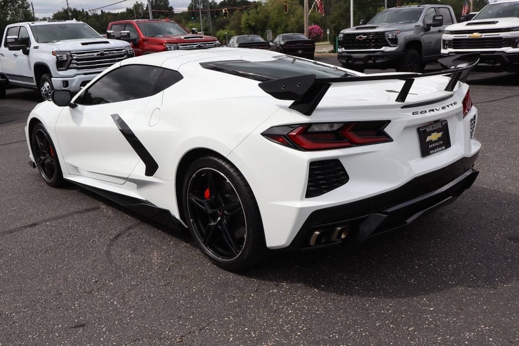 2020 Chevrolet Corvette Stingray Stingray
